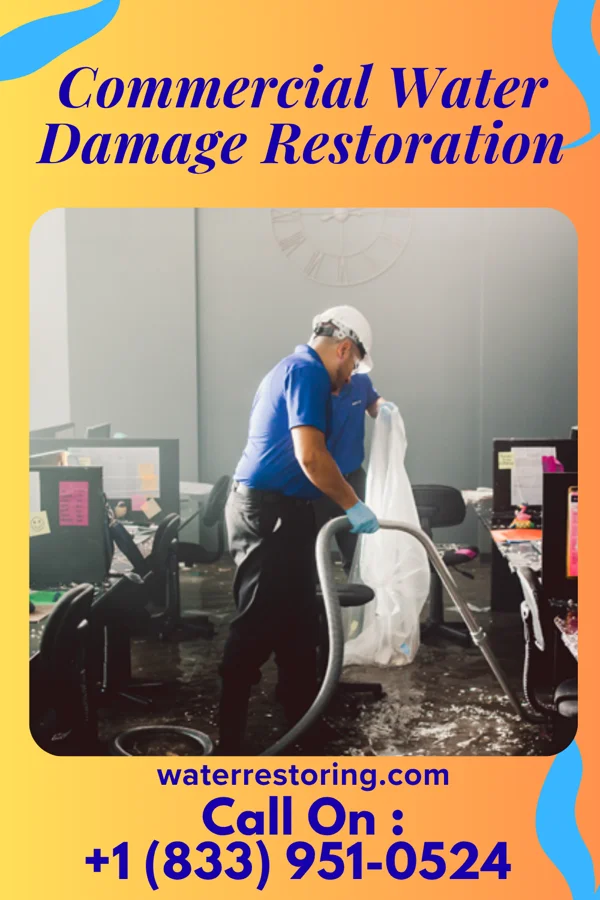 Commercial Water Damage Restoration in Brooklyn Heights, MO