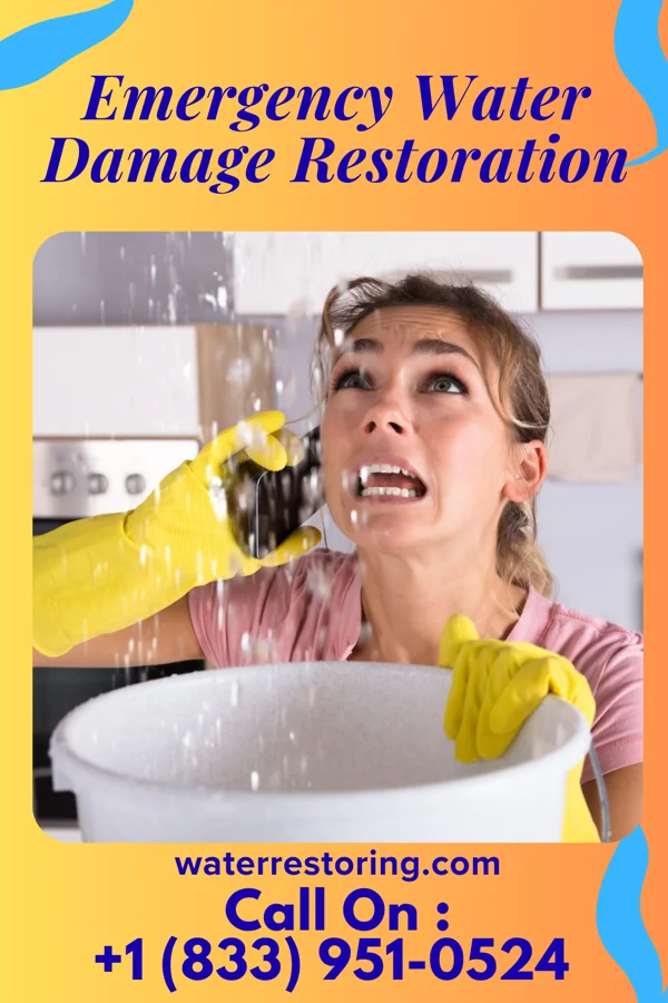 Emergency Water Damage Restoration in Brooklyn Heights, MO